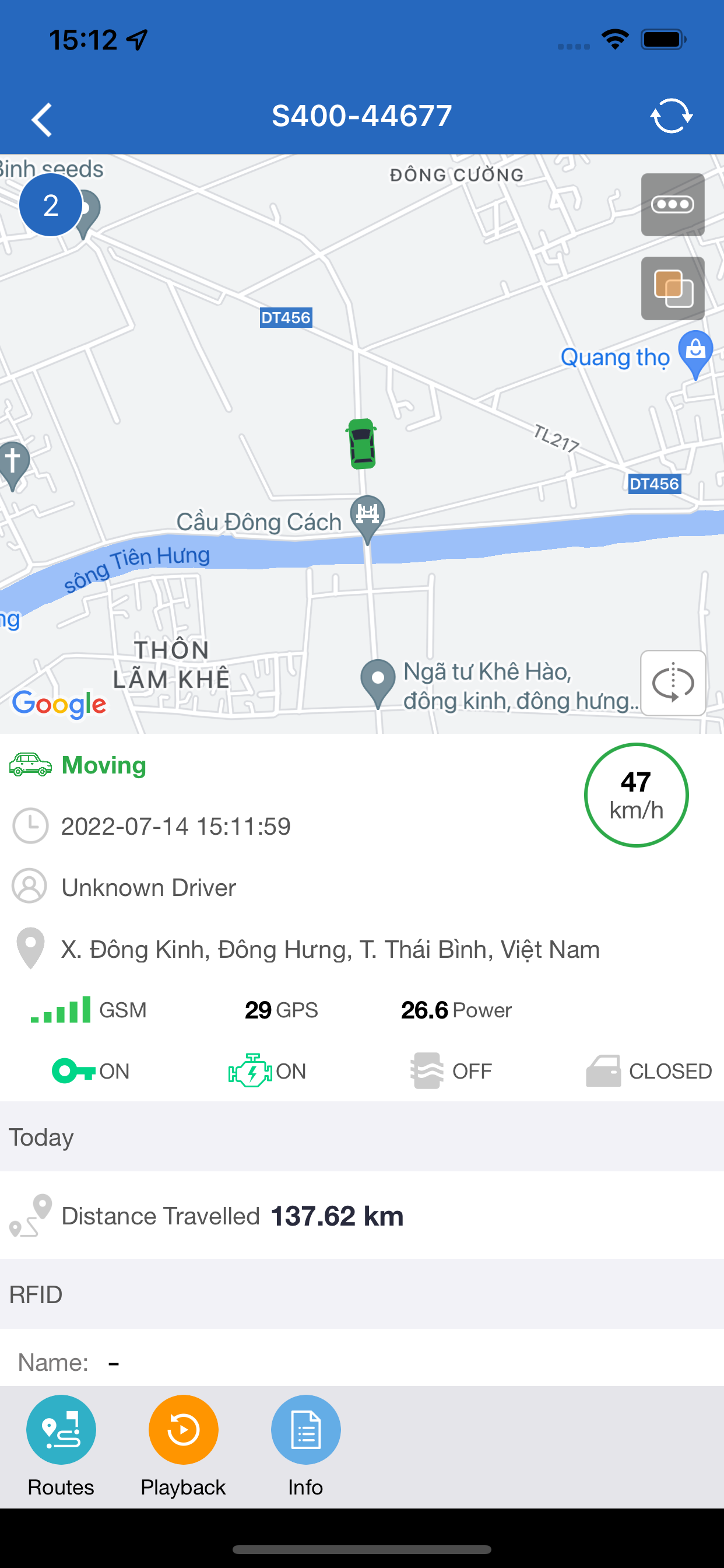 Resoz GPS