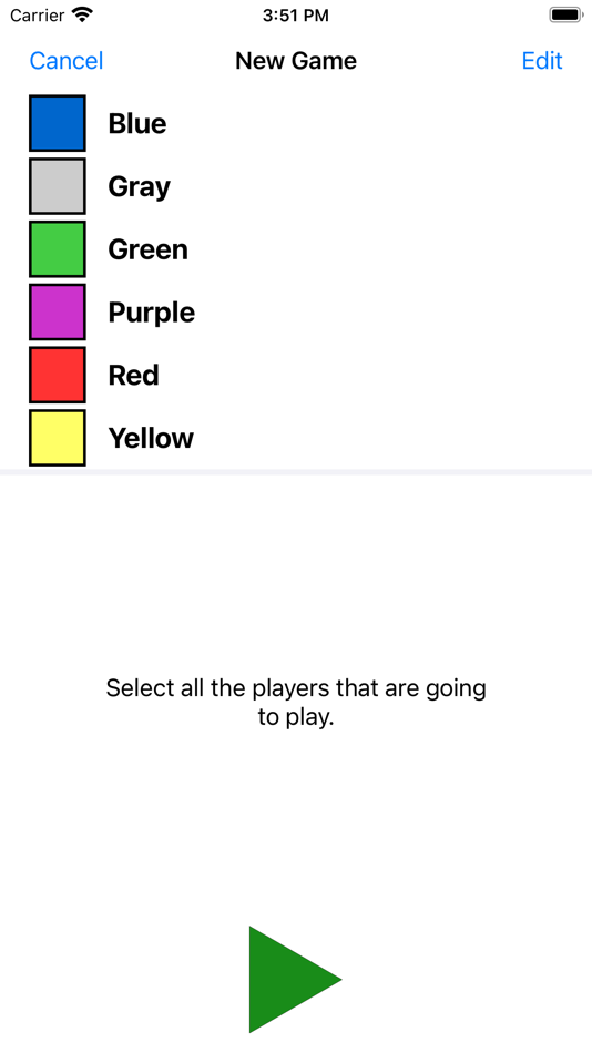 #1. Score La Boca (iOS) 由: David Corbin