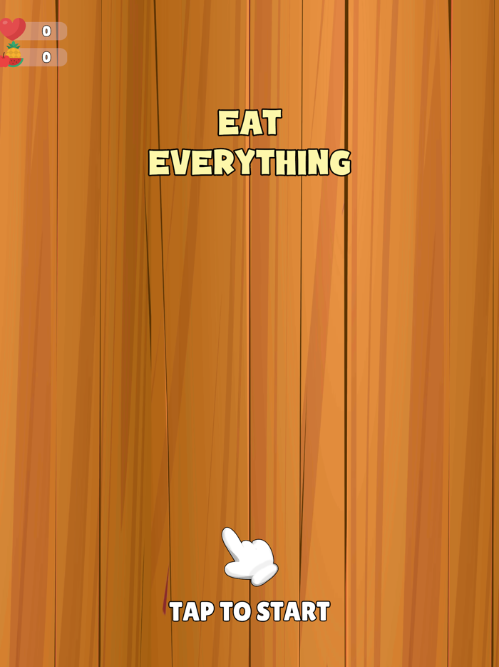 Eat Everything 3D