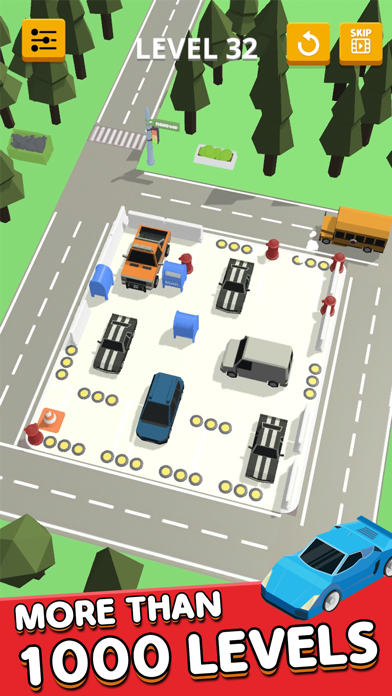 Parking Jam 3D: Drive Out Screenshot