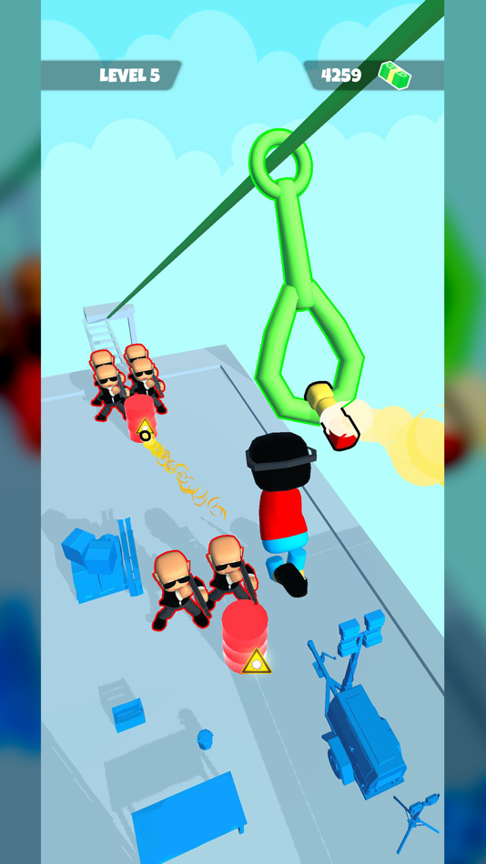 #3. Piece Of Adventure (iOS) 由: Vision For Fun
