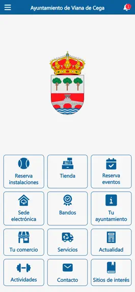 Game screenshot Ayuntamiento de Viana de Cega mod apk