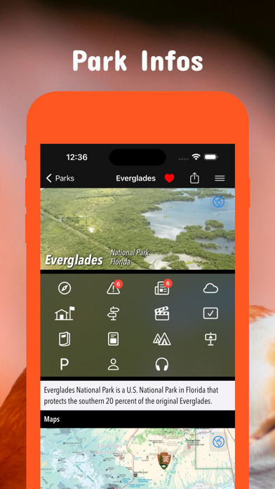 Florida Pocket Maps Screenshot 4 - AppWisp.com Florida Pocket Maps Screenshot 4 - AppWisp.com