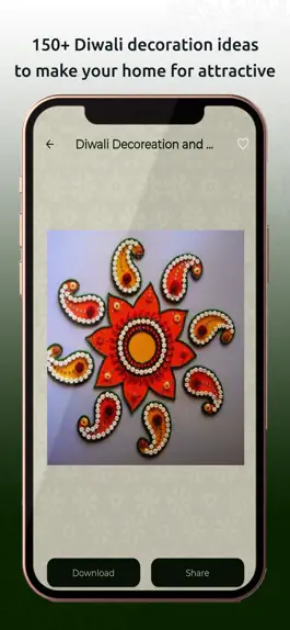 Game screenshot Diwali Decoration And Puja apk