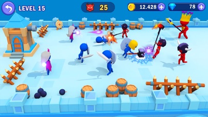 Tower Guard 3D Screenshot