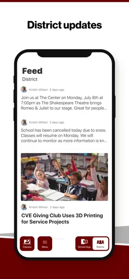Game screenshot Fosston Public Schools apk
