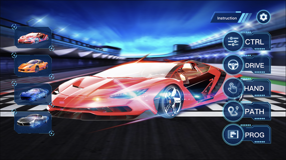 #1. CODECAR (iOS) Podle: 广东群宇互动科技有限公司