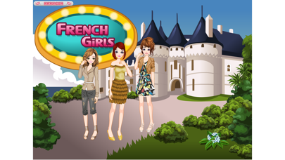 French Girls Screenshot
