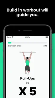 How to cancel & delete street workout training app 1