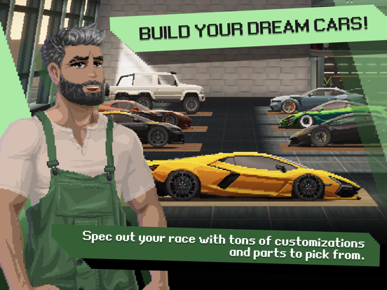 Screenshot #1 for APEX Racer