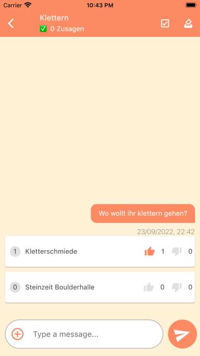 ItsPlanned Screenshot