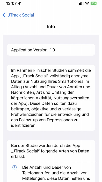 JTrack Social screenshot-3