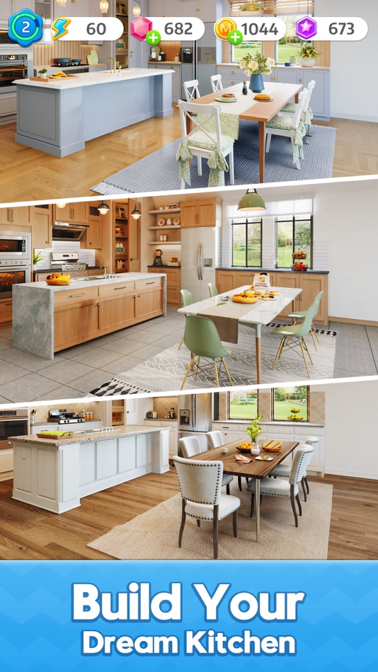 #5. Merge Home Design (iOS) 由: TECHVISION PTE. LTD.
