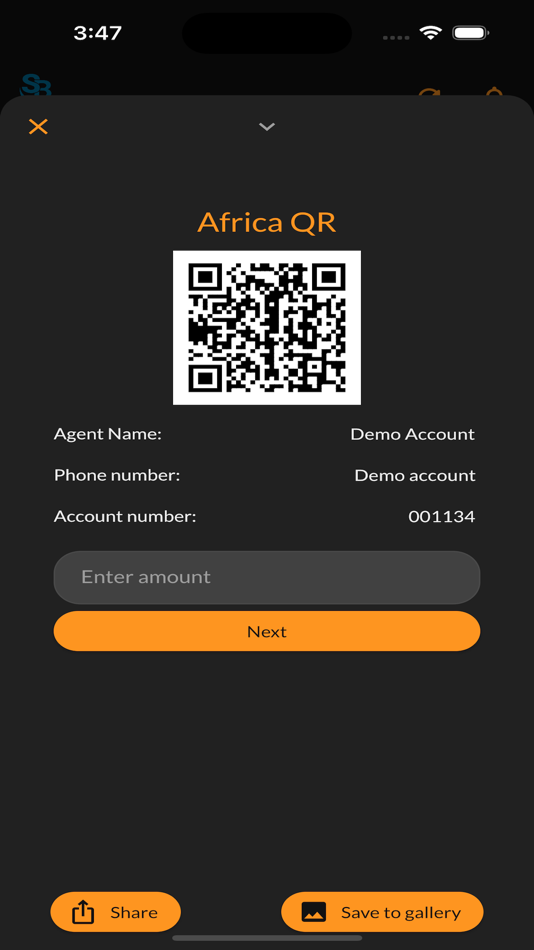 #5. HelloCash Shabelle Bank Agent (iOS) 由: HelloCash Shabelle Bank