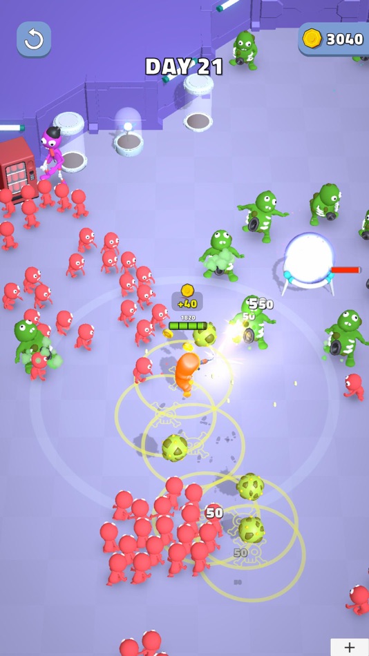 #2. Days Come (iOS) 由: Rotatelab