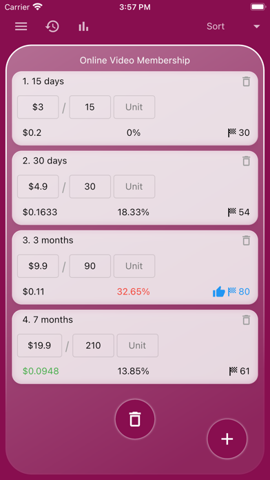 Saveability Pro Screenshot