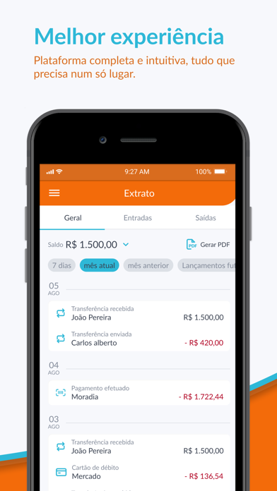 Tigers Bank Screenshot