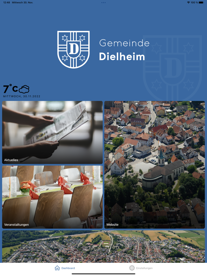 Gemeinde Dielheim