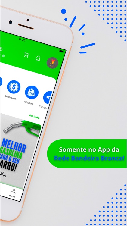 Rede de Postos Bandeira Branca