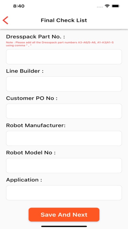#4. BeckerFinalChecks (iOS) By: Becker Robotic Equipment