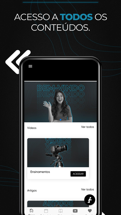 IgrejaMer Screenshot