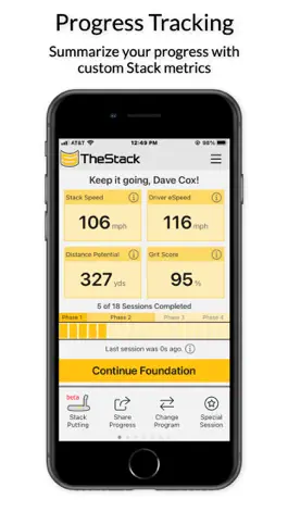 Game screenshot The Stack System hack
