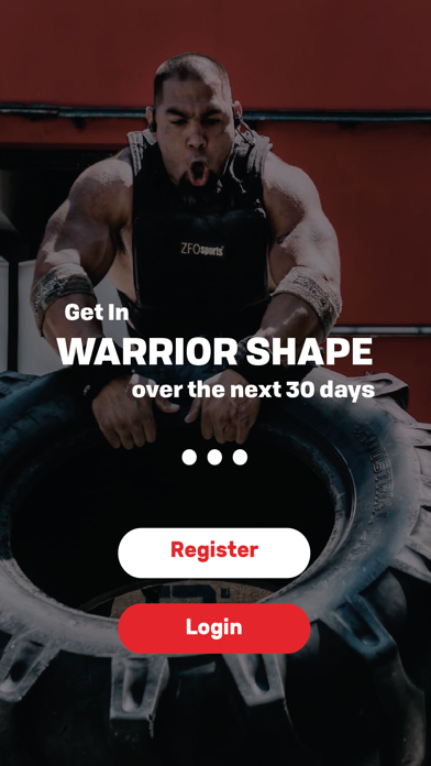RealWorld Strength and Fitness Screenshot