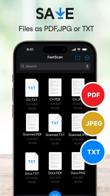Scanner App - Scan PDF & Docs screenshot-7