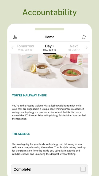 L-Nutra Health screenshot-4