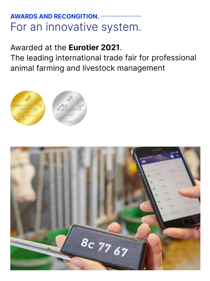 Calf Monitoring System