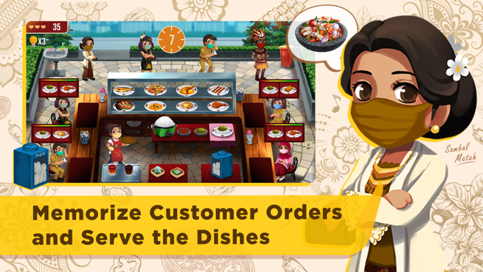 Warung ASN Ajib Sedap Nagih