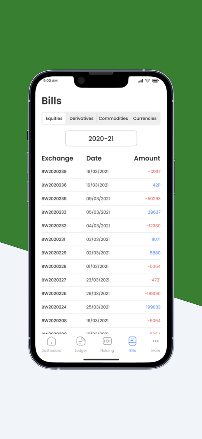 Tradeweb Backoffice SBMC
