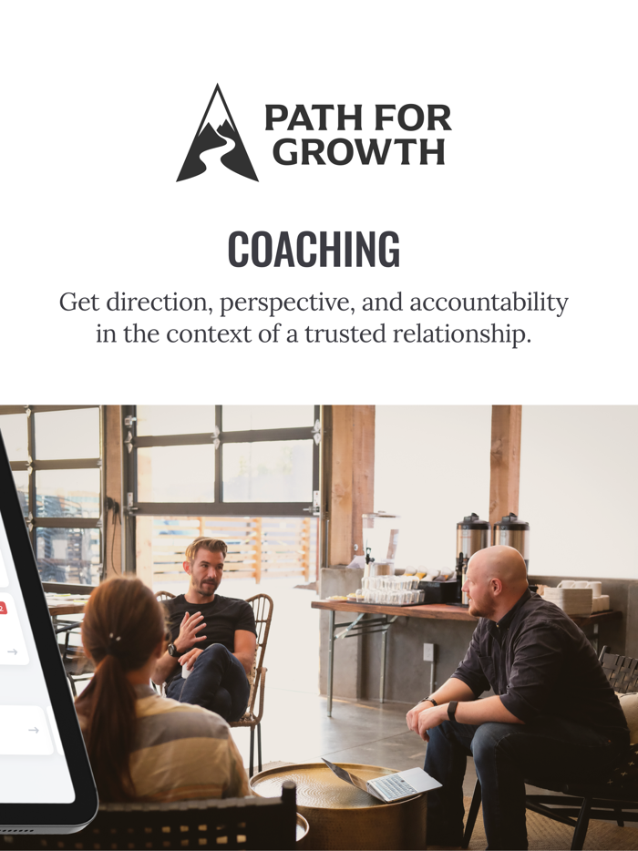 Path for Growth Coaching