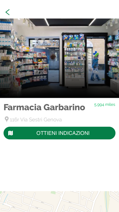 Farmacia Garbarino Screenshot