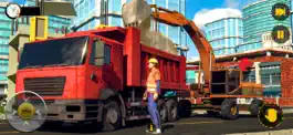 Game screenshot Construction Simulator 3D City mod apk