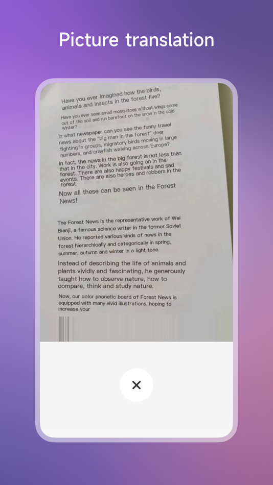 #3. Hi Translate:Voice Translator (iOS) Bởi: 晓椰 刘