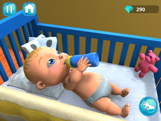 Screenshot #4 pour Mother Simulator Babysitter