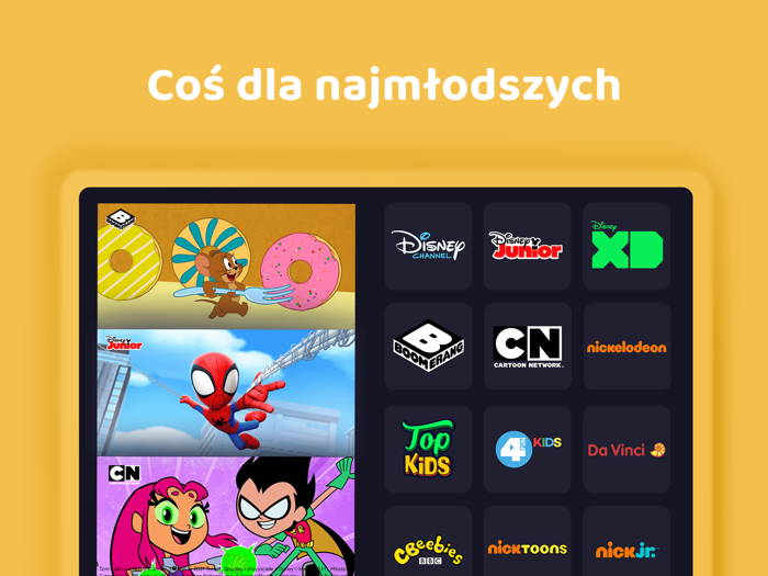 Pilot WP - telewizja online