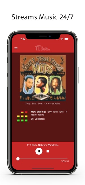 TTT Radio Network on the App Store