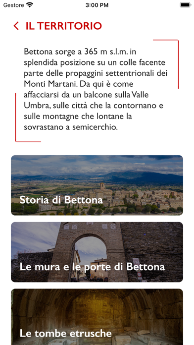 Io Amo Bettona Screenshot