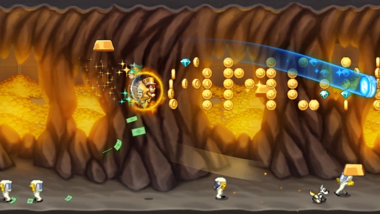 Jetpack Joyride Classic