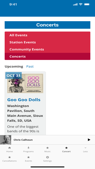 101.9 KELO-FM Screenshot