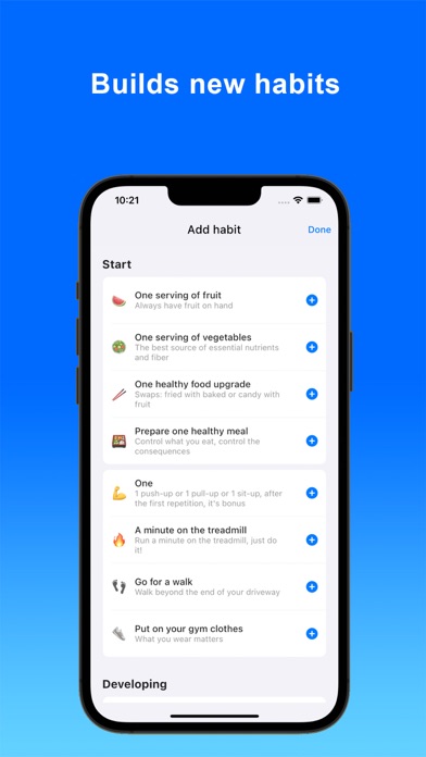 Keepvivo Weight Loss "Healthy" Screenshot
