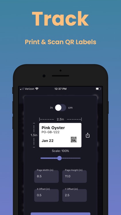 MycoFile Mushroom Grow Tracker screenshot-3