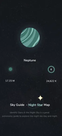 Game screenshot Satellite Tracker - Night Star mod apk