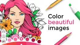 How to cancel & delete coloring book∘ 1