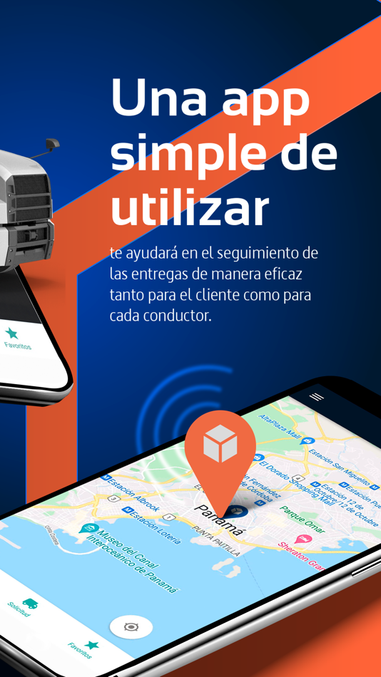 #2. SMT Driver (iOS) 게시자: Smartrans S.A