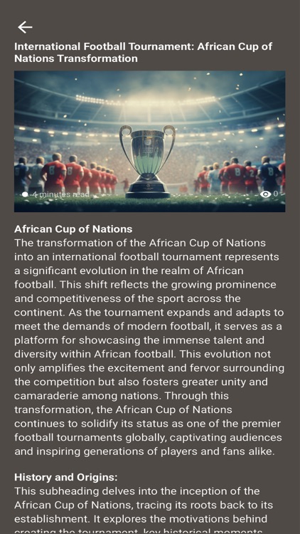 Football Insider Updates screenshot-4