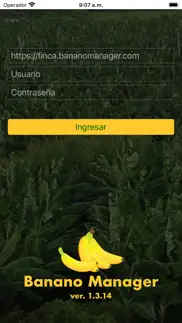 banano manager iphone screenshot 1