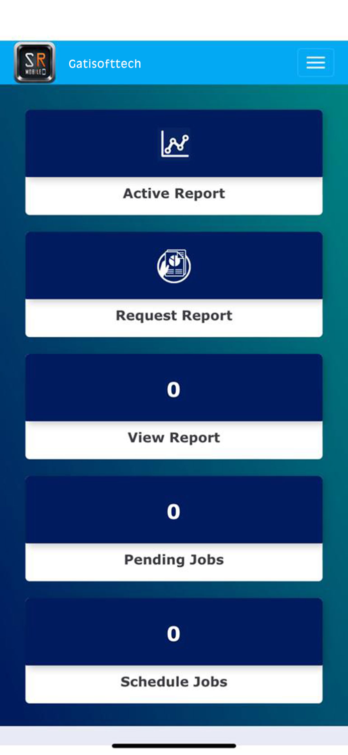 SR Mobile Smart Restaurant